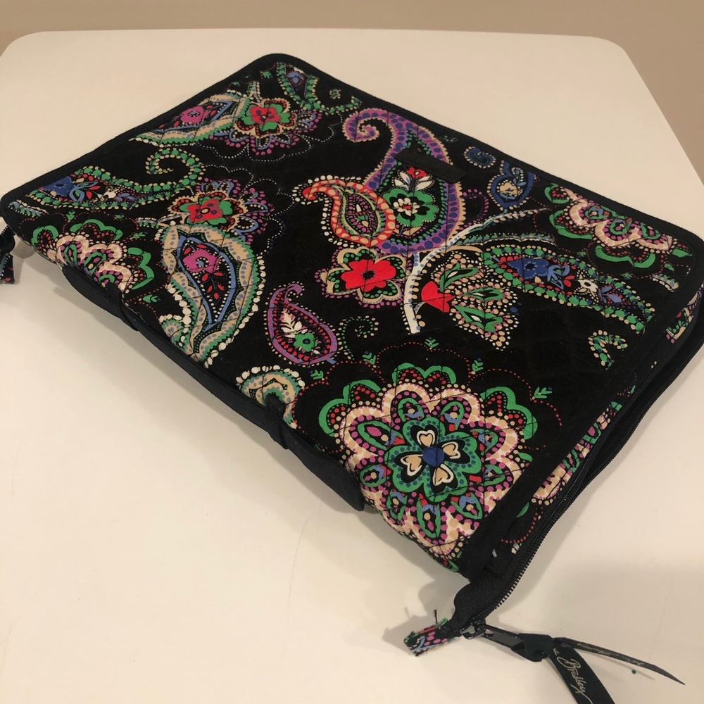 Vera Bradley Travel Jewelry Case